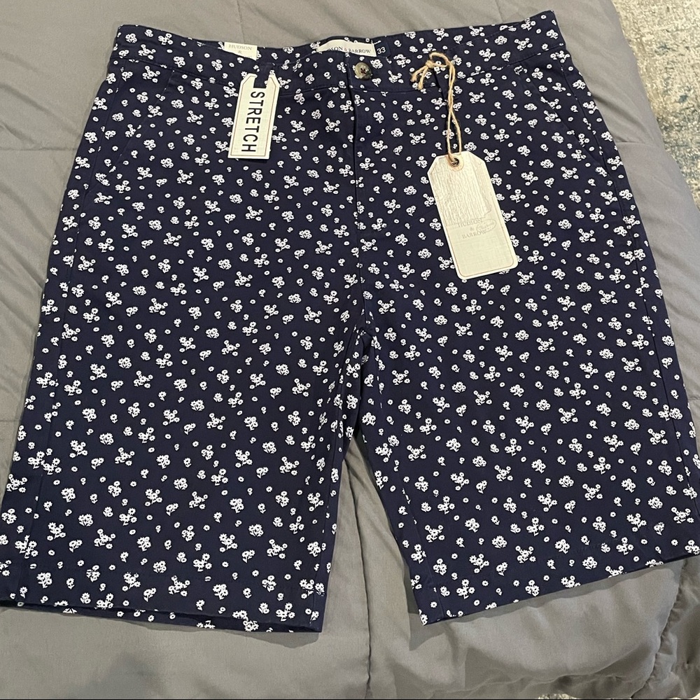 Mens Shorts (NWT)-Preppy- Chubbies or Vineyard Vines vibes- sz 33